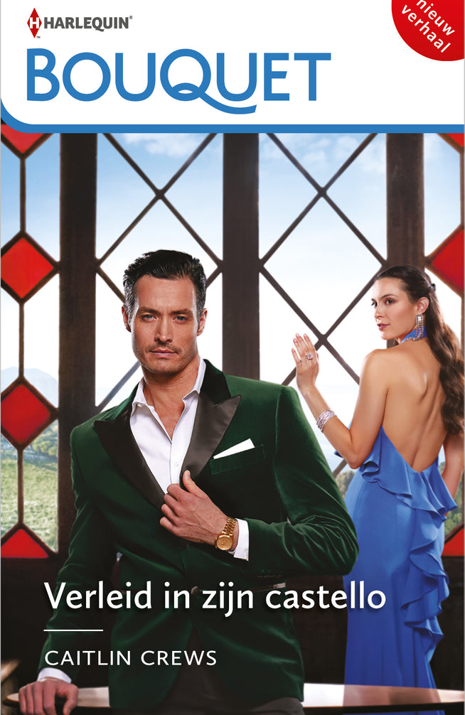 Verleid in zijn castello