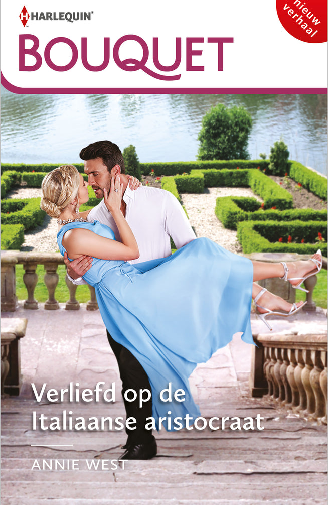 Verliefd op de Italiaanse aristocraat