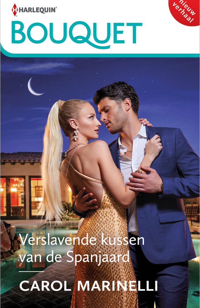 Verslavende kussen van de Spanjaard