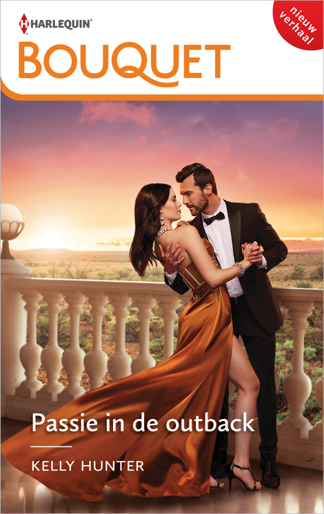 Passie in de outback Passie in de outback