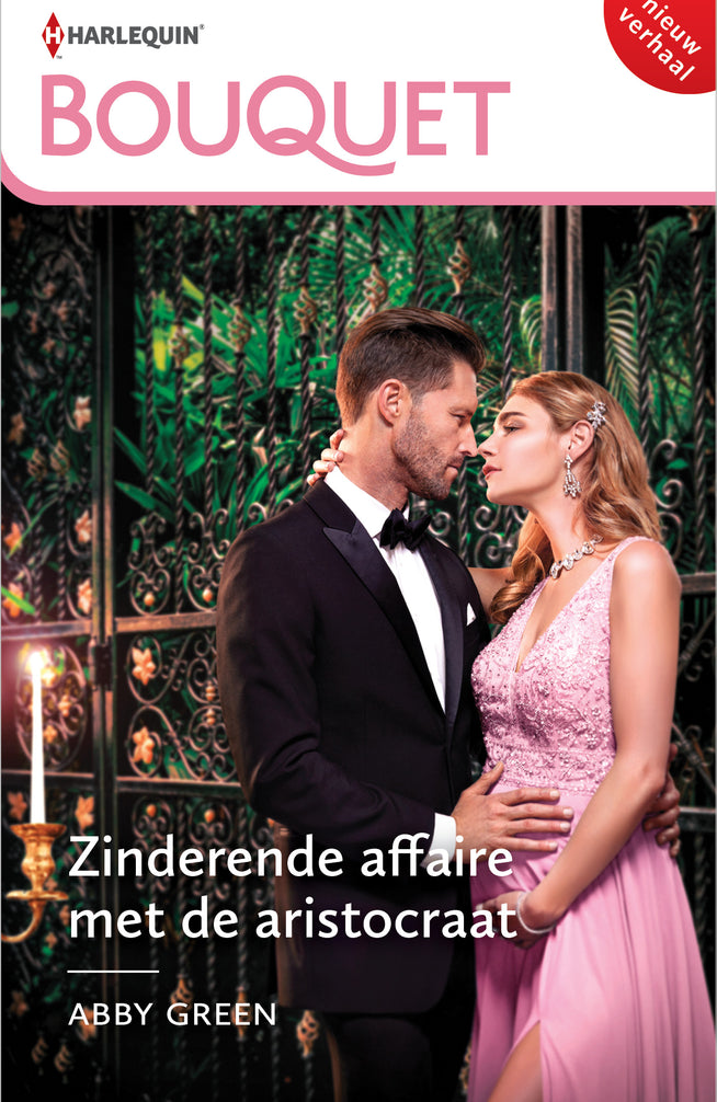 Zinderende affaire met de aristocraat