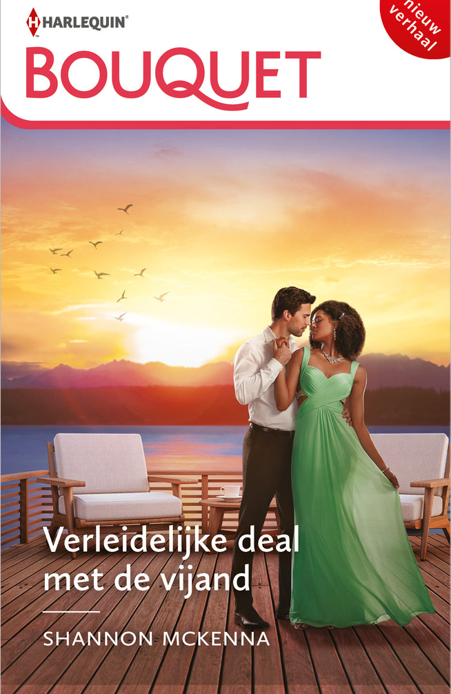 Verleidelijke deal met de vijand