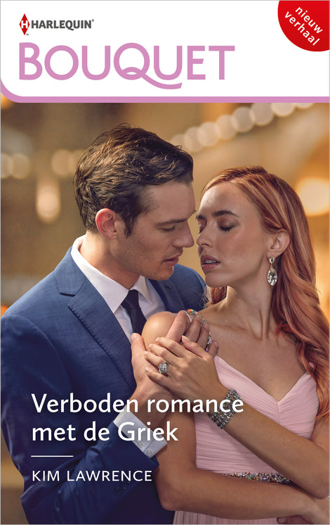 Verboden romance met de Griek Verboden romance met de Griek
