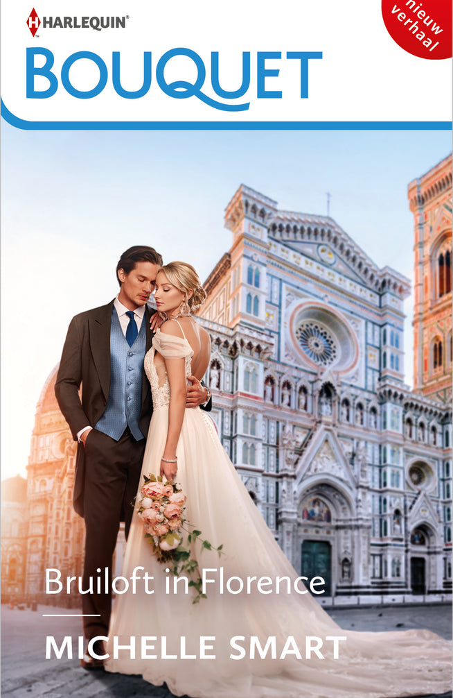 Bruiloft in Florence