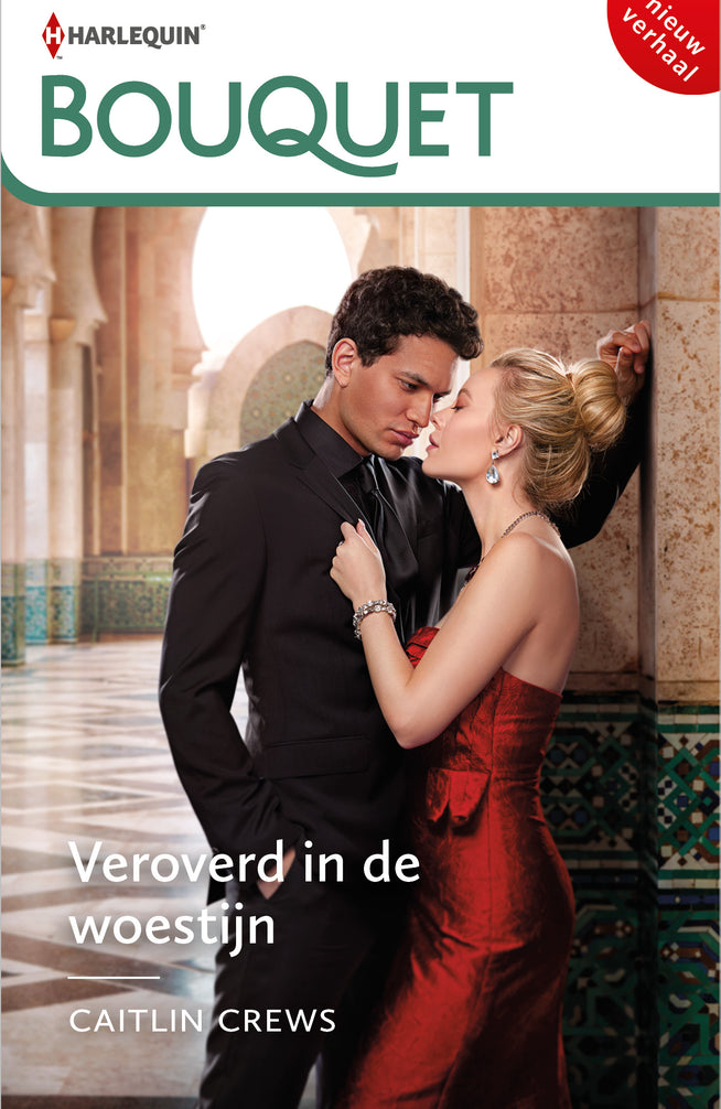 Veroverd in de woestijn