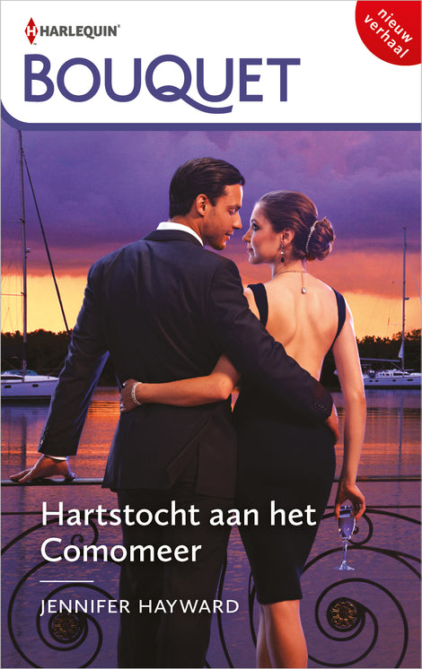 Hartstocht aan het Comomeer Hartstocht aan het Comomeer