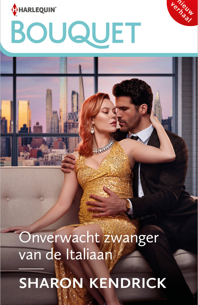 Onverwacht zwanger van de Italiaan