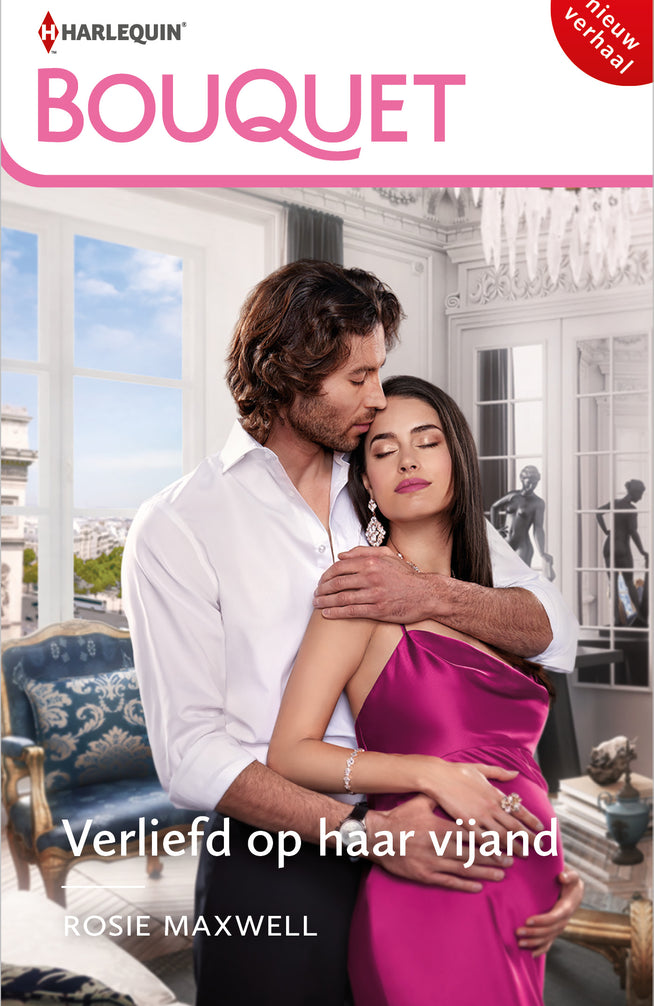 Verliefd op haar vijand