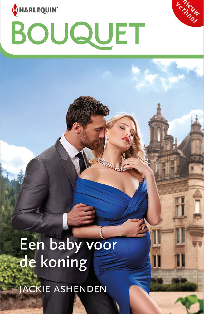 Een baby voor de koning