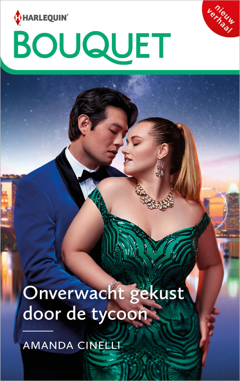 Onverwacht gekust door de tycoon Onverwacht gekust door de tycoon