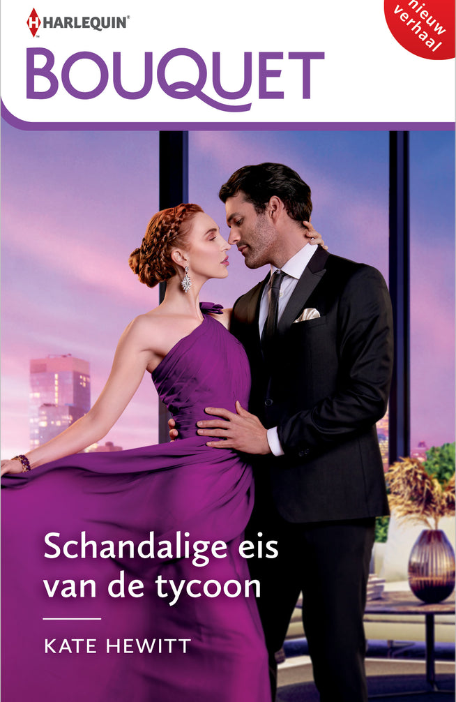 Schandalige eis van de tycoon