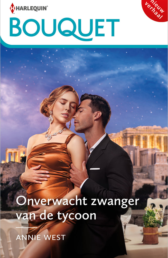 Onverwacht zwanger van de tycoon