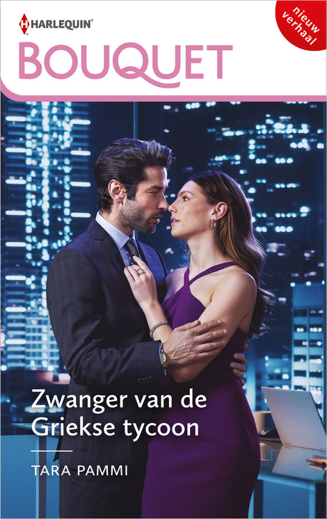 Zwanger van de Griekse tycoon Zwanger van de Griekse tycoon