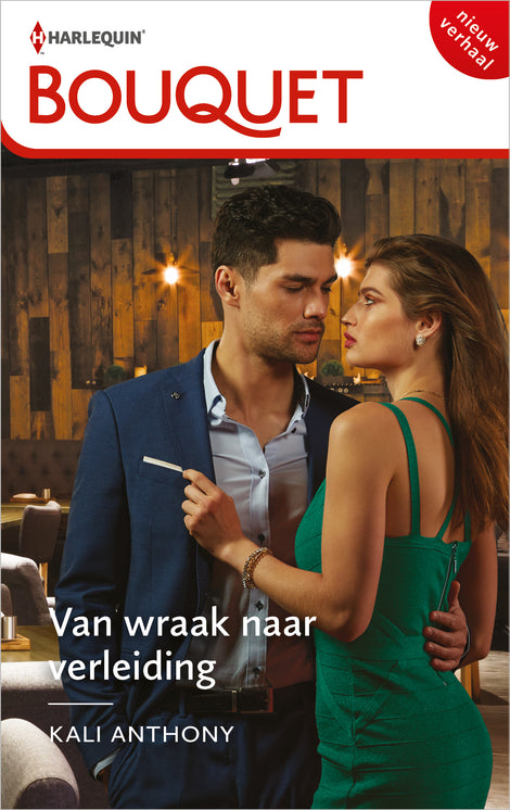 Van wraak naar verleiding Van wraak naar verleiding