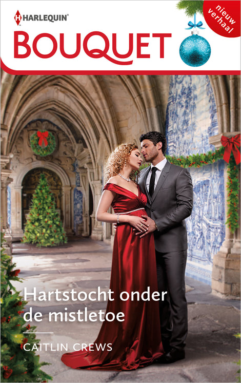 Hartstocht onder de mistletoe Hartstocht onder de mistletoe