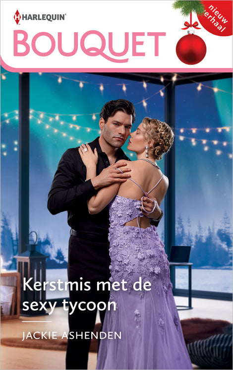 Kerstmis met de sexy tycoon Kerstmis met de sexy tycoon