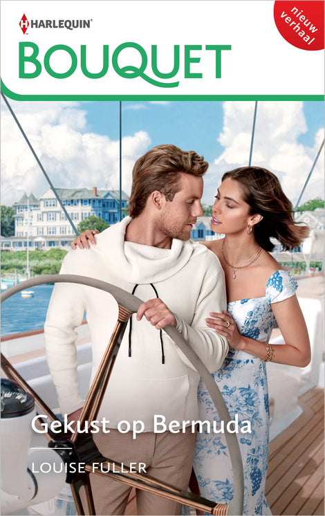 Gekust op Bermuda Gekust op Bermuda