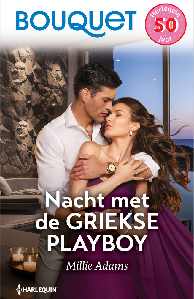 Nacht met de Griekse playboy