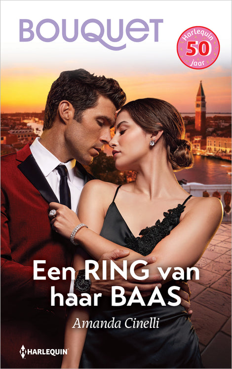 Een ring van haar baas Een ring van haar baas