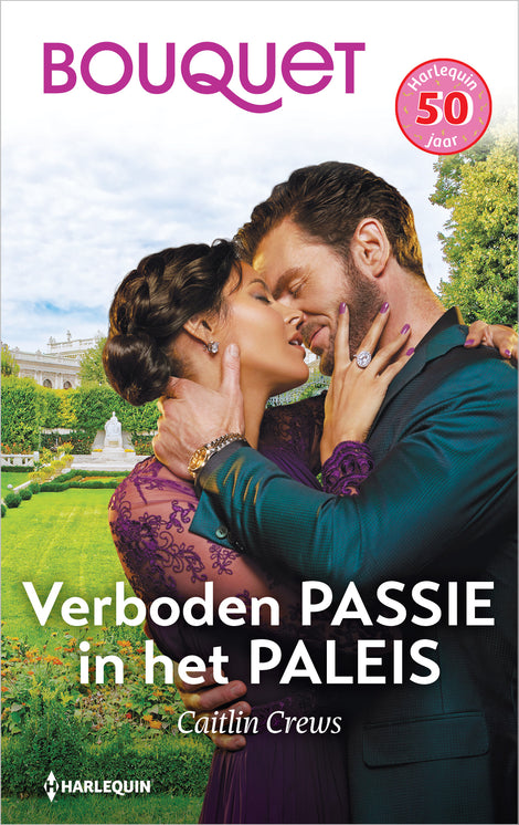 Verboden passie in het paleis Verboden passie in het paleis
