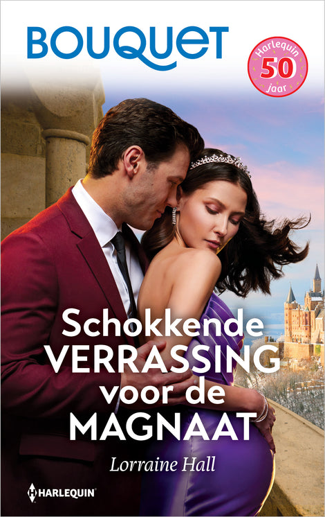 Schokkende verrassing voor de magnaat Schokkende verrassing voor de magnaat