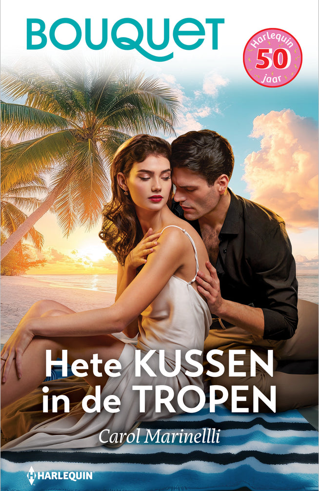 Hete kussen in de tropen