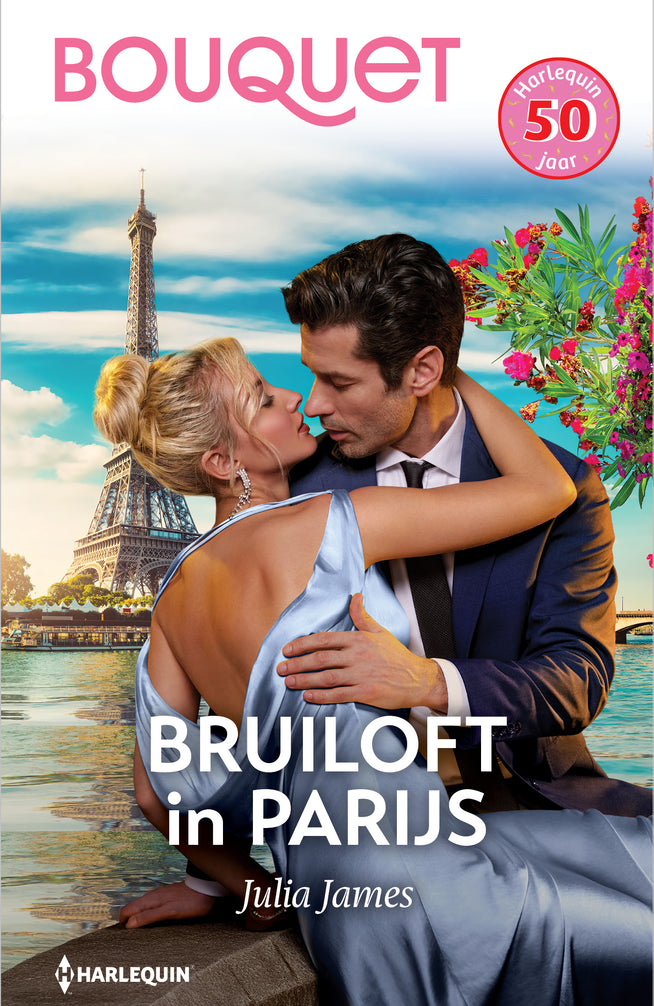 Bruiloft in Parijs