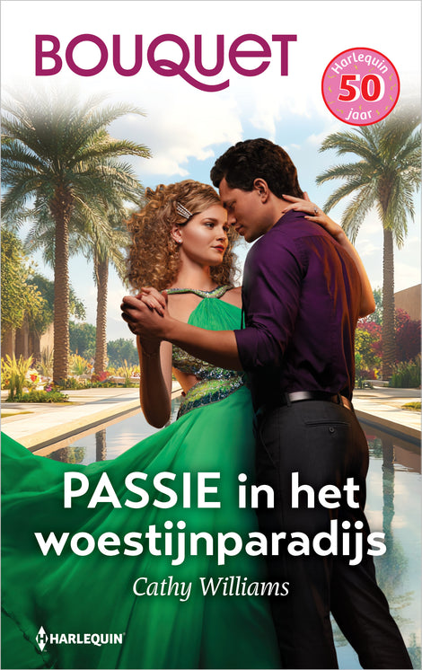 Passie in het woestijnparadijs Passie in het woestijnparadijs