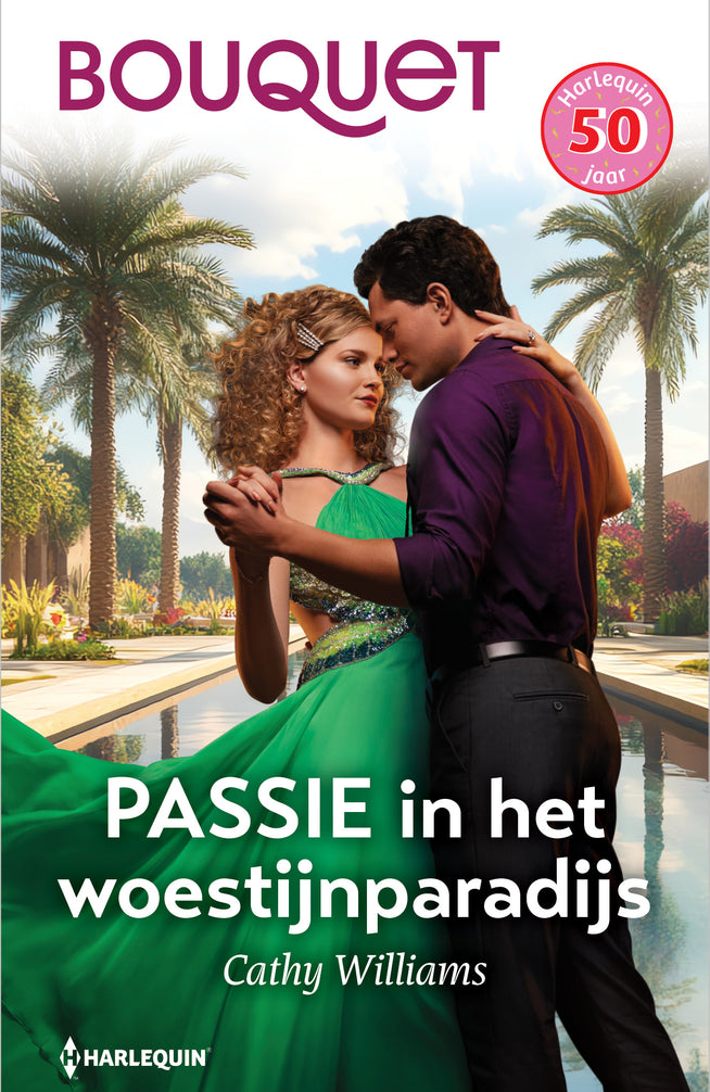 Passie in het woestijnparadijs