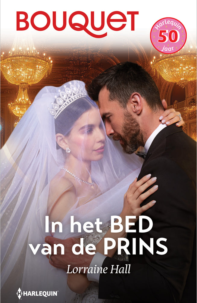 In het bed van de prins