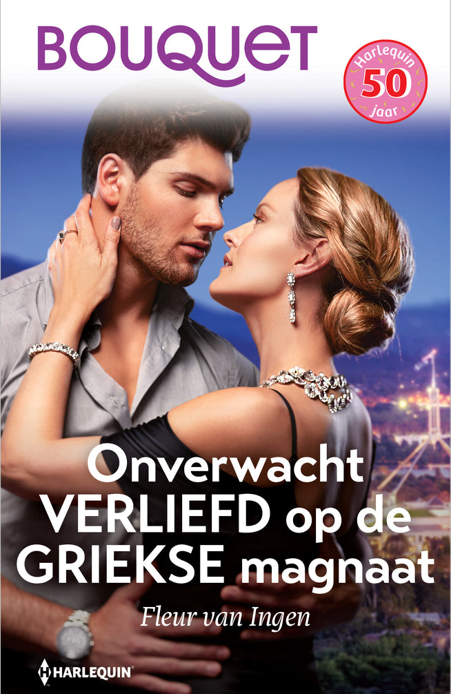 Onverwacht verliefd op de Griekse magnaat