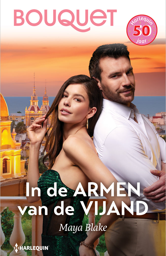 In de armen van de vijand