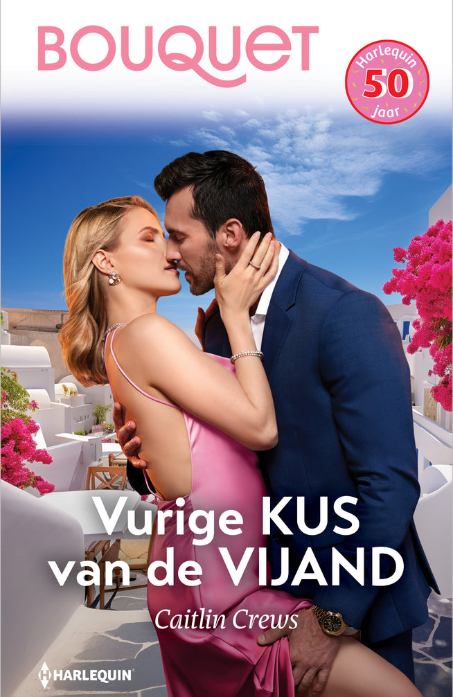 Vurige kus van de vijand