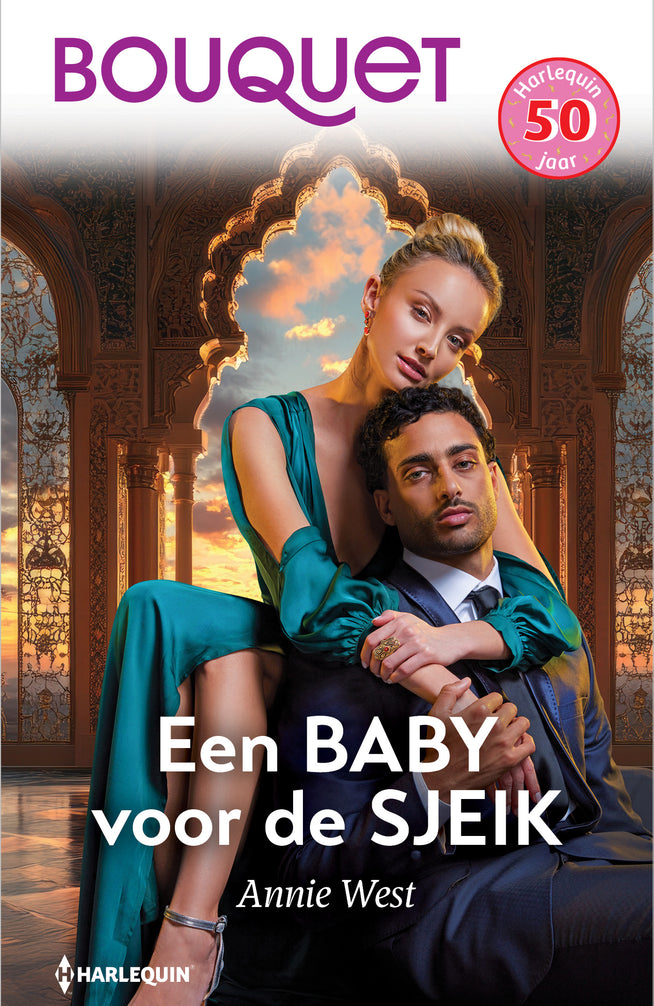 Een baby voor de sjeik