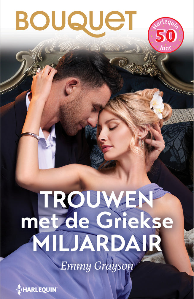 Trouwen met de Griekse miljardair