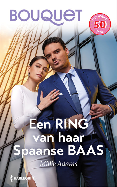 Een ring van haar Spaanse baas Een ring van haar Spaanse baas