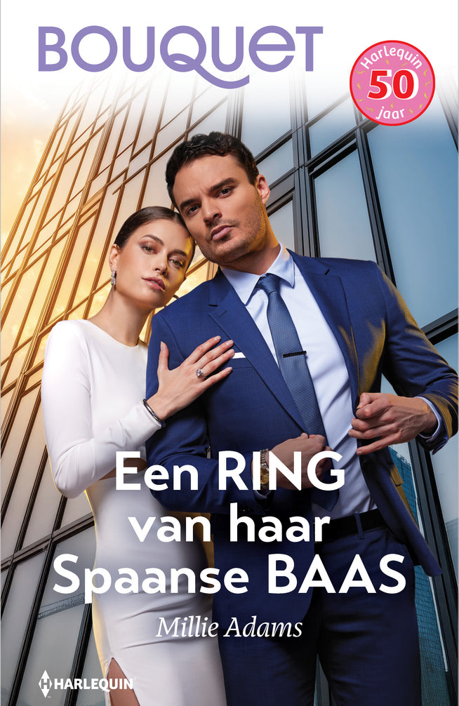 Een ring van haar Spaanse baas