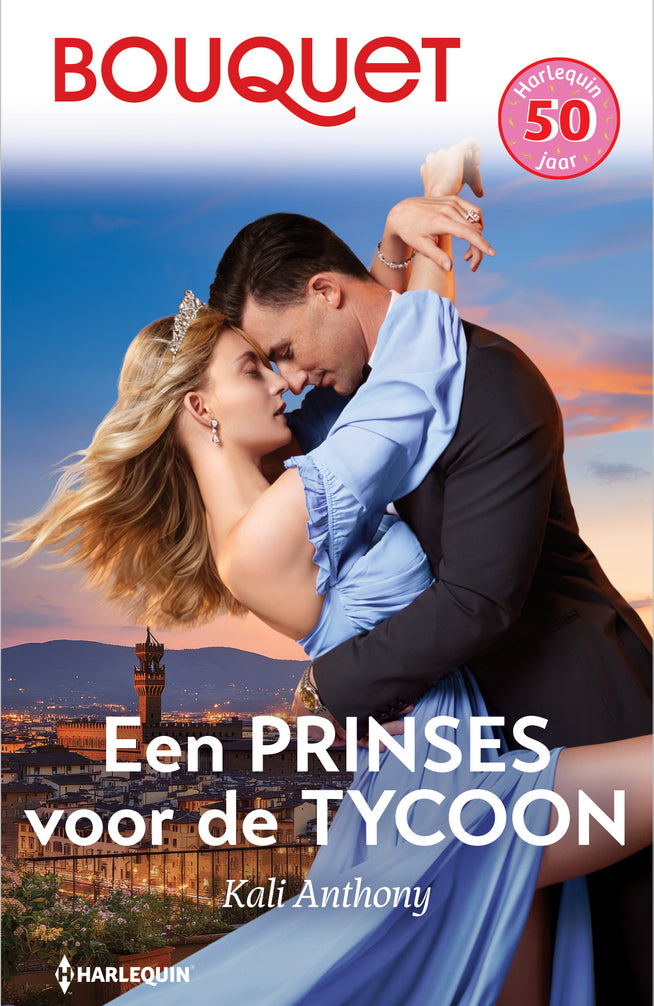 Een prinses voor de tycoon
