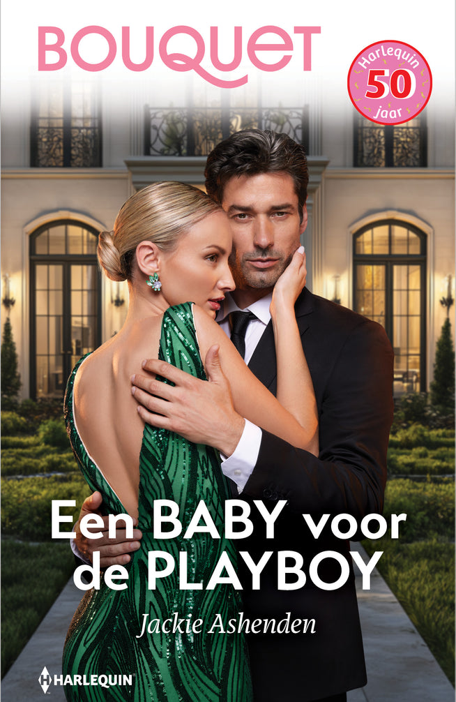 Een baby voor de playboy
