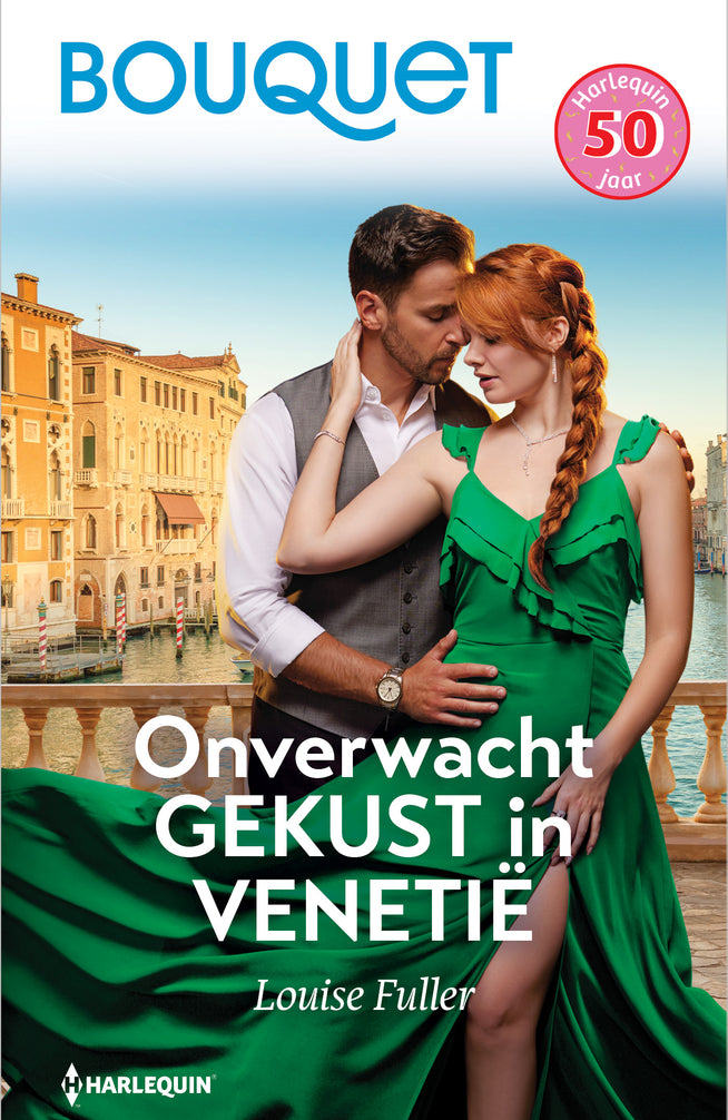 Onverwacht gekust in Venetië