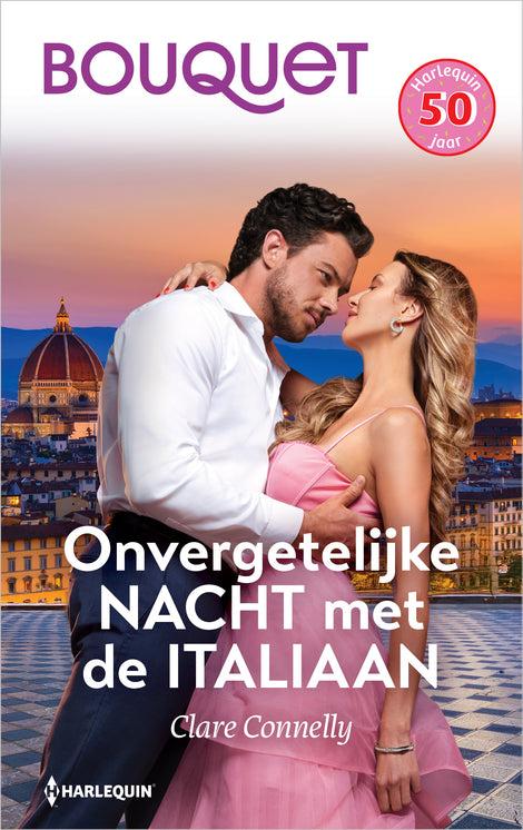 Onvergetelijke nacht met de Italiaan Onvergetelijke nacht met de Italiaan