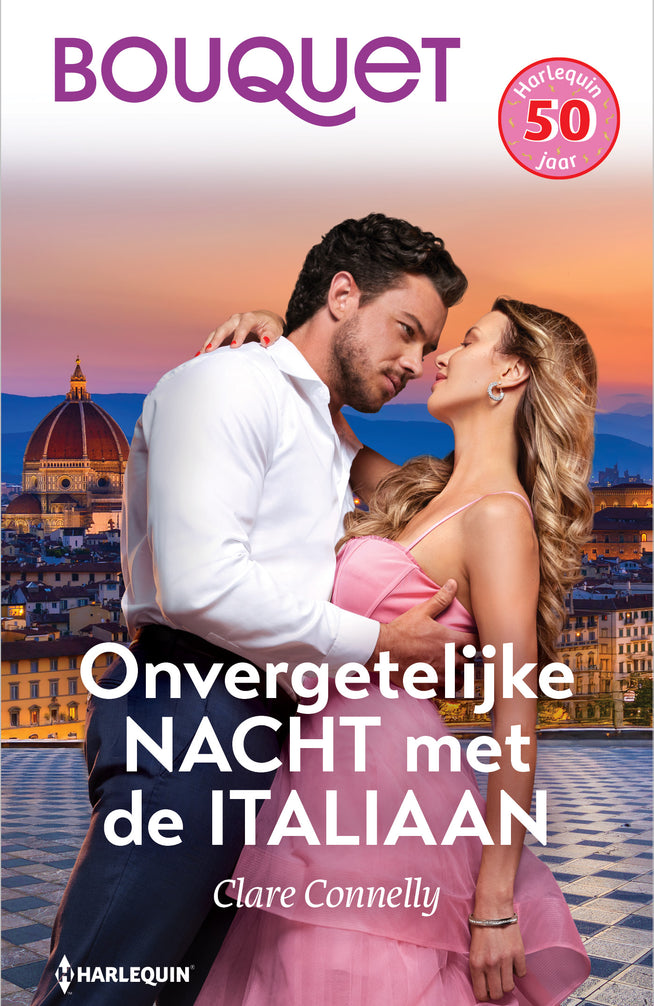Onvergetelijke nacht met de Italiaan