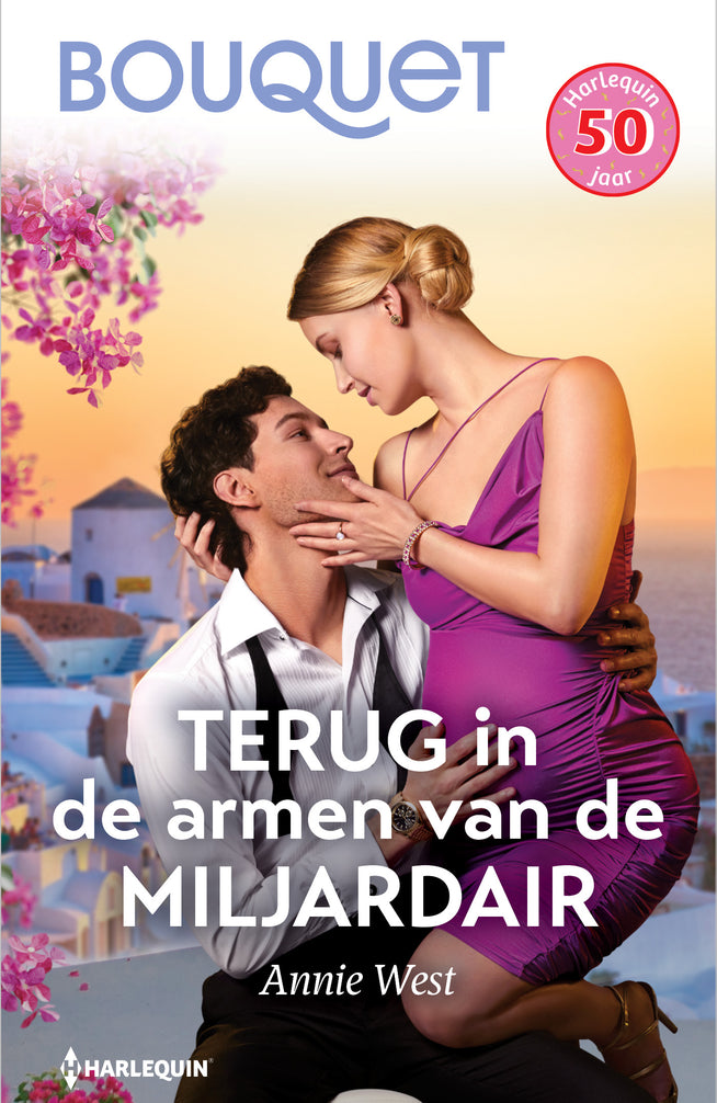 Terug in de armen van de miljardair