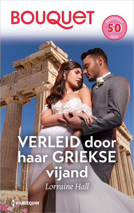 Verleid door haar Griekse vijand Verleid door haar Griekse vijand