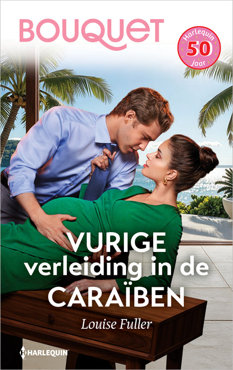 Vurige verleiding in de Caraïben Vurige verleiding in de Caraïben