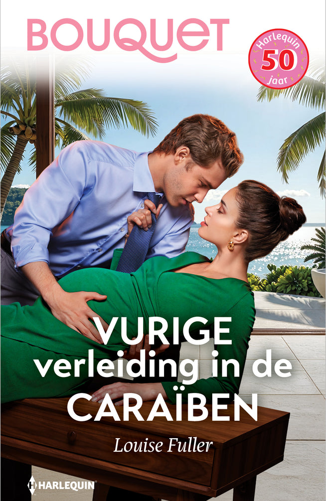 Vurige verleiding in de Caraïben