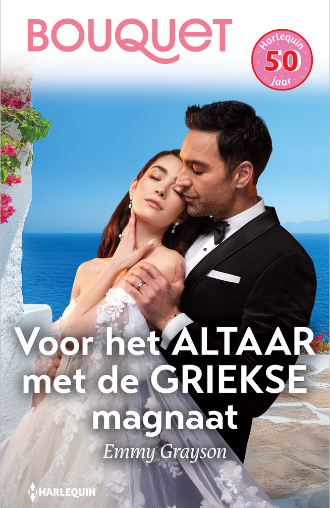 Voor het altaar met de Griekse magnaat