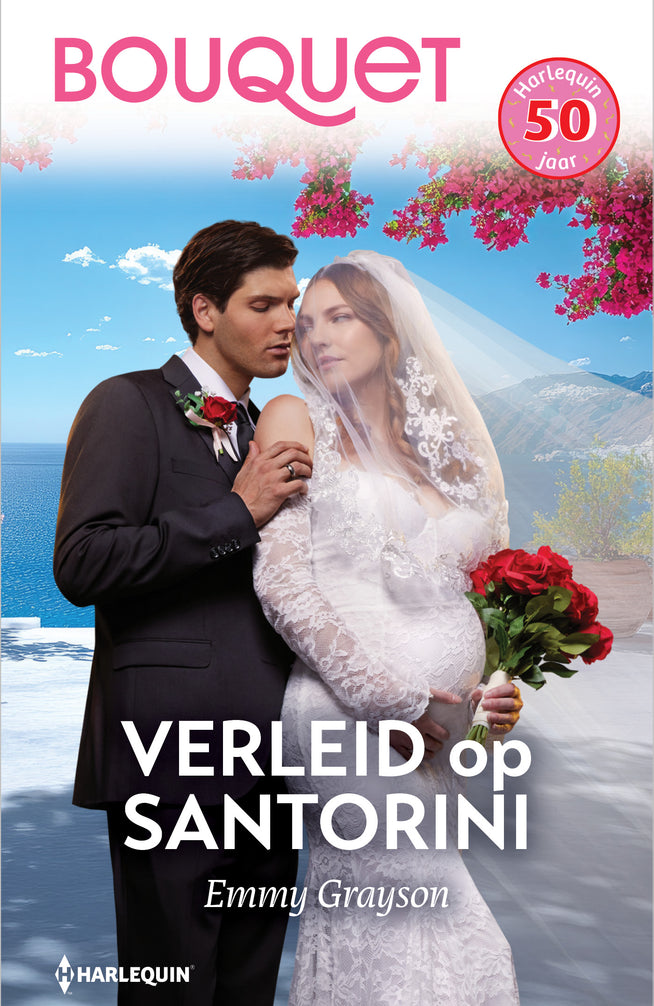 Verleid op Santorini