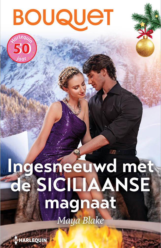 Ingesneeuwd met de Siciliaanse magnaat