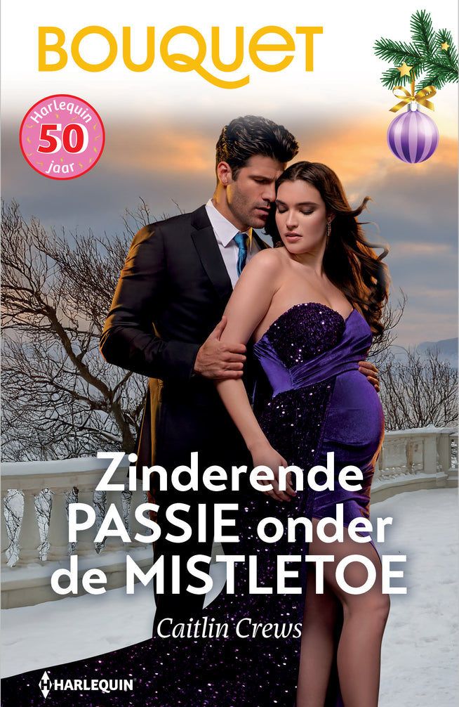 Zinderende passie onder de mistletoe